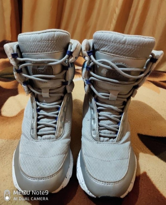 Ботинки сапоги спортивные Киев - изображение 4