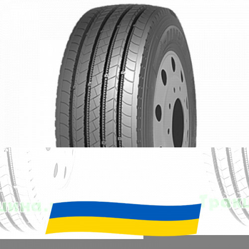 265/70 R19.5 Jinyu JF568 143/141J Рулевая шина Київ - зображення 2