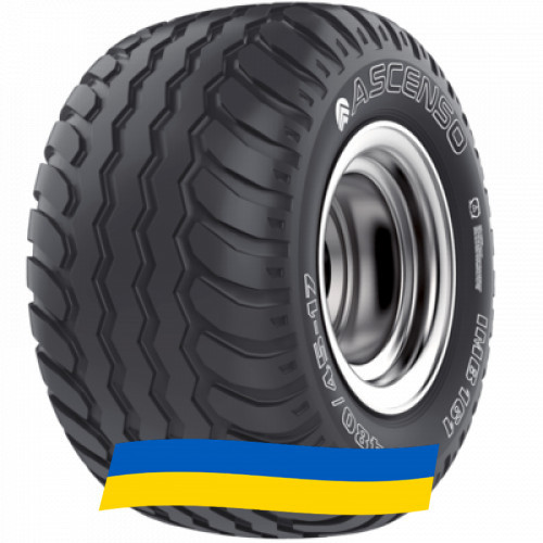 19/45 R17 Ascenso IMB 161 149/136A8/A8 Сельхоз шина Київ - зображення 4