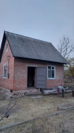 Продам дачний будинок біля м. Самар Новомосковск
