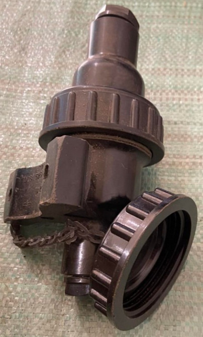 З'єднувач Шгп-10-3Е Суми - зображення 1