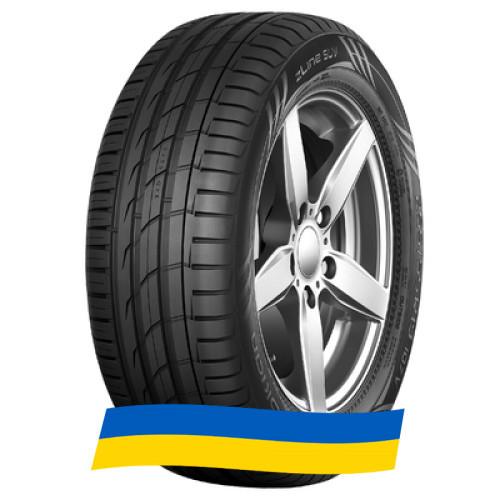 245/55 R19 Nokian zLine SUV 103V Позашляхова шина Київ - зображення 1