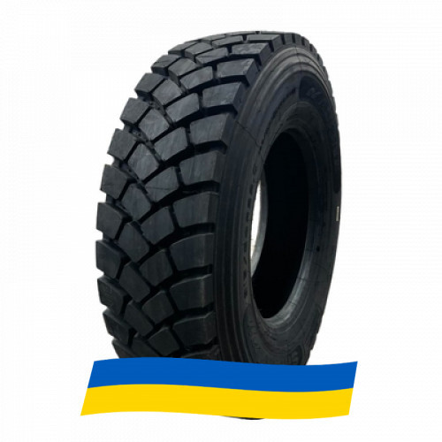 315/80 R22.5 Aufine SMART DM61 160/157J Ведущая шина Київ - зображення 2