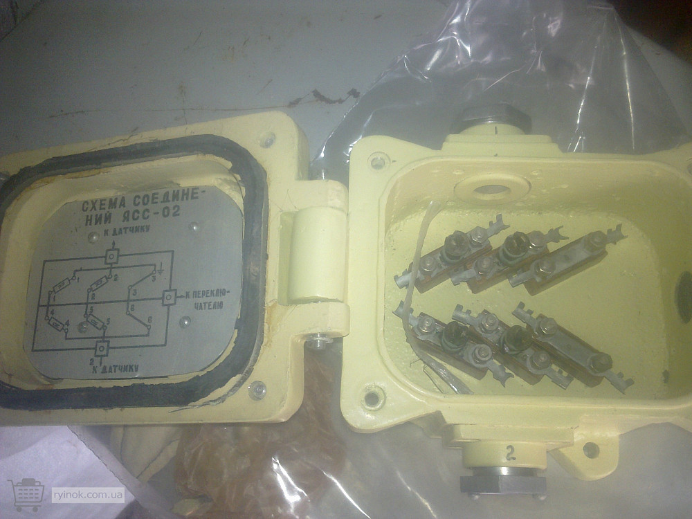 Соединительная коробка ЯСС-02 Суми - зображення 1