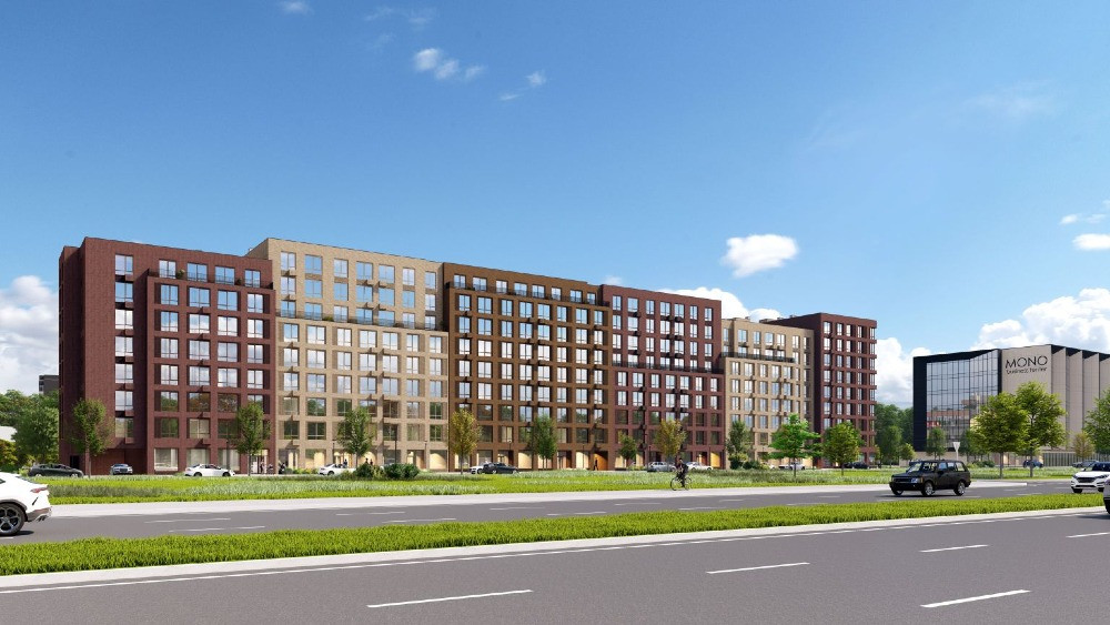 Сучасний ЖК Софіт Львів - зображення 1