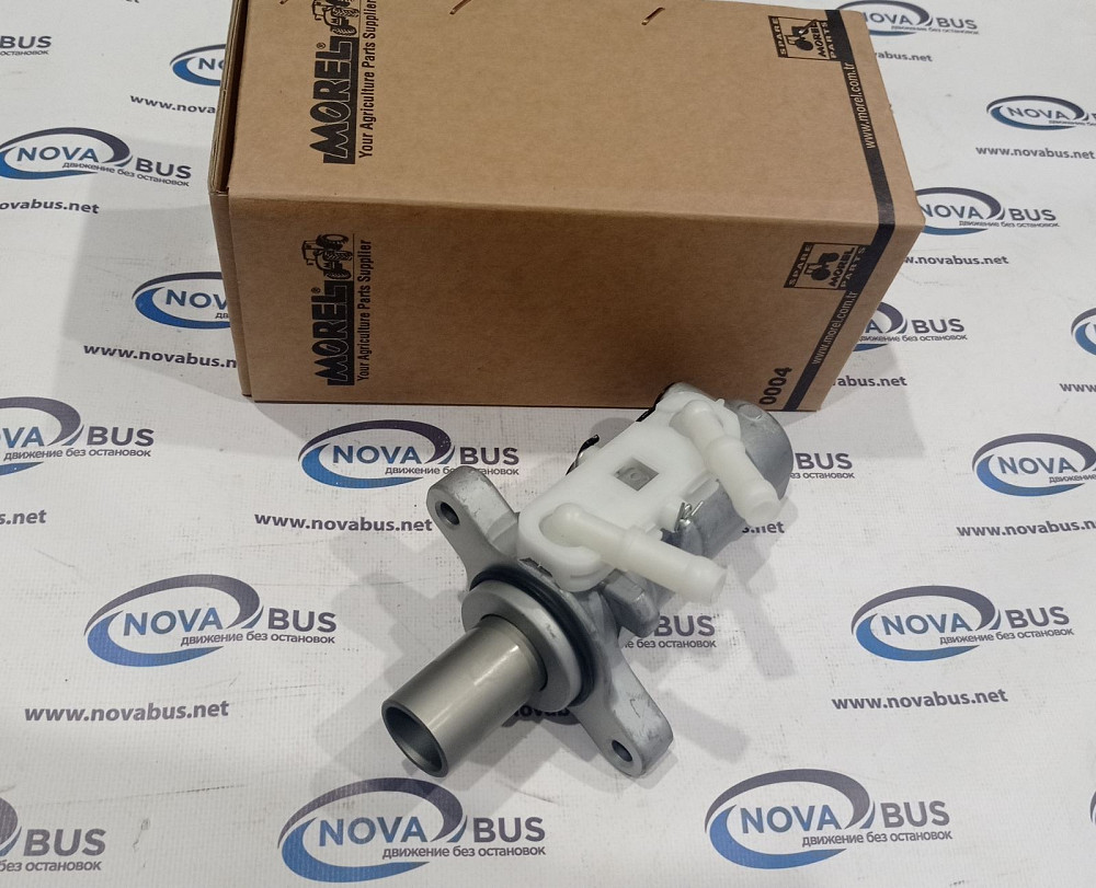 Циліндр гальмівний головний Npr 75 Євро 5 8981917872 Morel (Туреччина Дніпро - зображення 4