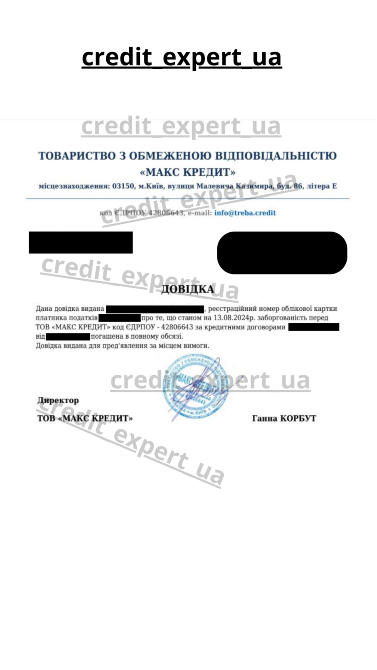 Юрист/Мфо/Кредит/консультация безкоштовна/закриття кредитів мфо Київ - зображення 1