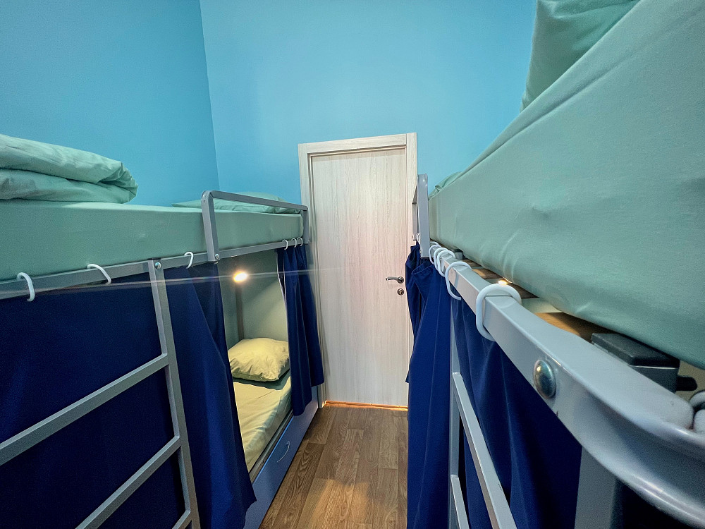 Хостел Льва Толстого, Вокзальная, Университет Киев - изображение 11