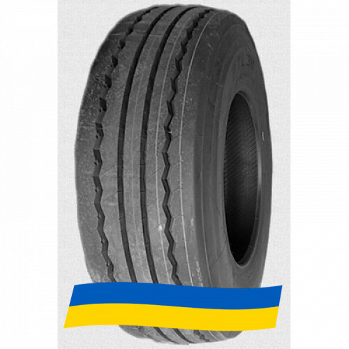 385/55 R22.5 Ovation ETL311 160K Рулевая шина Київ - зображення 1