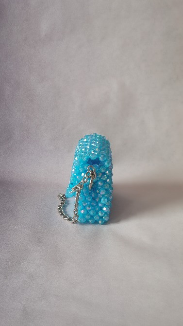 ~ Сумка-клатч" Блакитна Лагуна" ~ Звенигородка - изображение 4