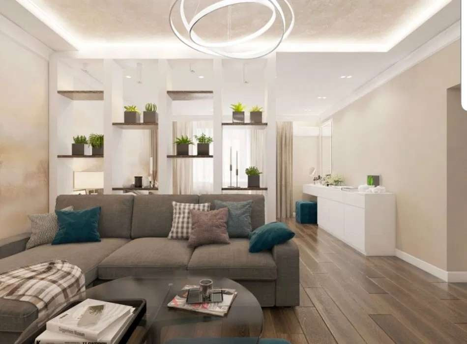 Здам 1 к.кв ЖК "Сонячний Харків - зображення 3