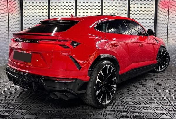409 Прокат Lamborghini Urus без водителя с водителем Київ - зображення 4