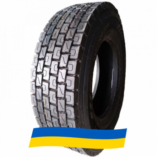 315/80 R22.5 Powertrac Power Plus + 156/150K Ведущая шина Київ - зображення 4
