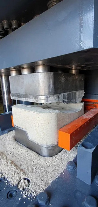 Гіперпрес Пак-400М, прес для цегли, пресс для кирпича Луцьк - зображення 8