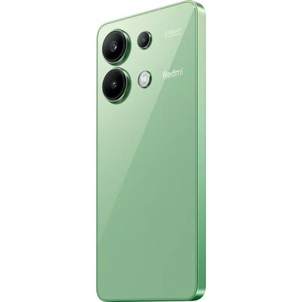 Смартфон Xiaomi Redmi Note 13 4G 8/512GB NFC Mint Green Global UA (Код товара:38402) Харків - зображення 7