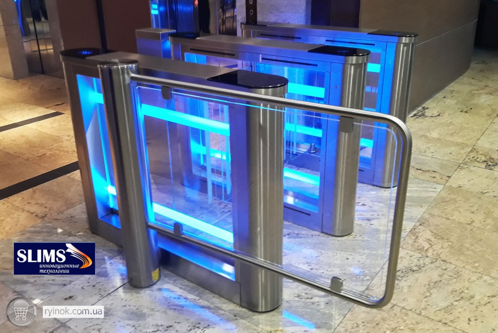 Турникеты от ЧП СЛИМС Одесса - изображение 3