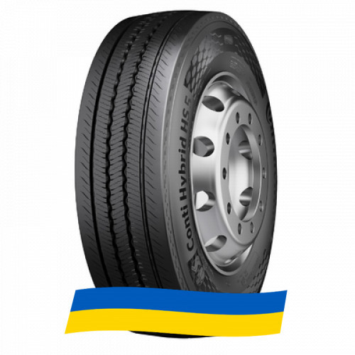 295/80 R22.5 Continental Conti Hybrid HS5 154/149M Рулевая шина Київ - зображення 7