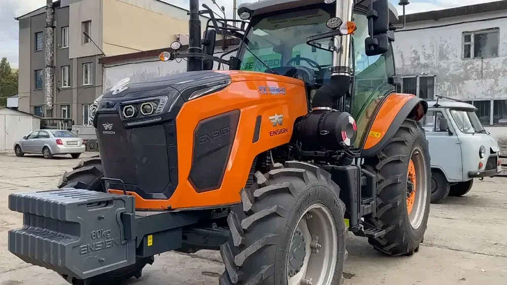 Продам китайський трактор Ensign Yx1304-D | 130 к.с. | Акційна ціна Одеса - зображення 5
