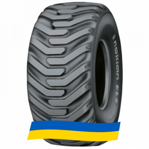 600/55 R26.5 Nokian ELS 158D Индустриальная шина Київ - зображення 4