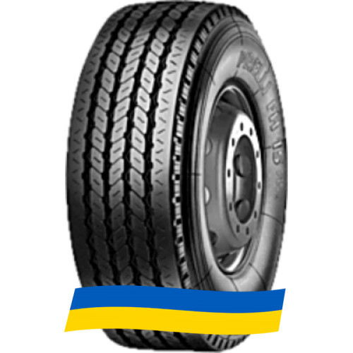 12 R22.5 Pirelli FH 15 Рулевая шина Київ - зображення 7