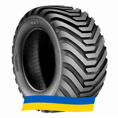 500/60 R22.5 BKT FLOTATION V LINE 163/159A8/B Индустриальная шина Київ