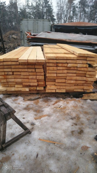 Доска , брус , рейка Вишгород - зображення 2