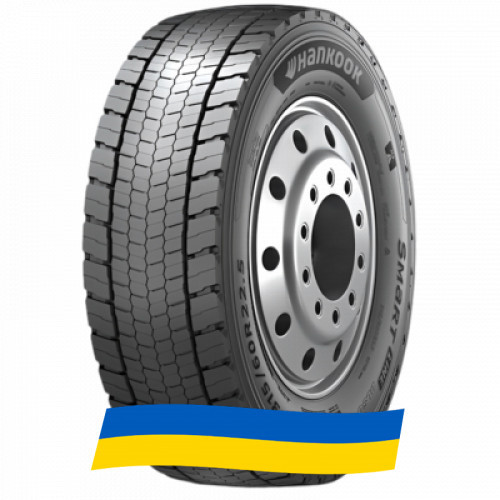 315/80 R22.5 Hankook Smart LINE DL50 156/150L Ведущая шина Київ - зображення 4