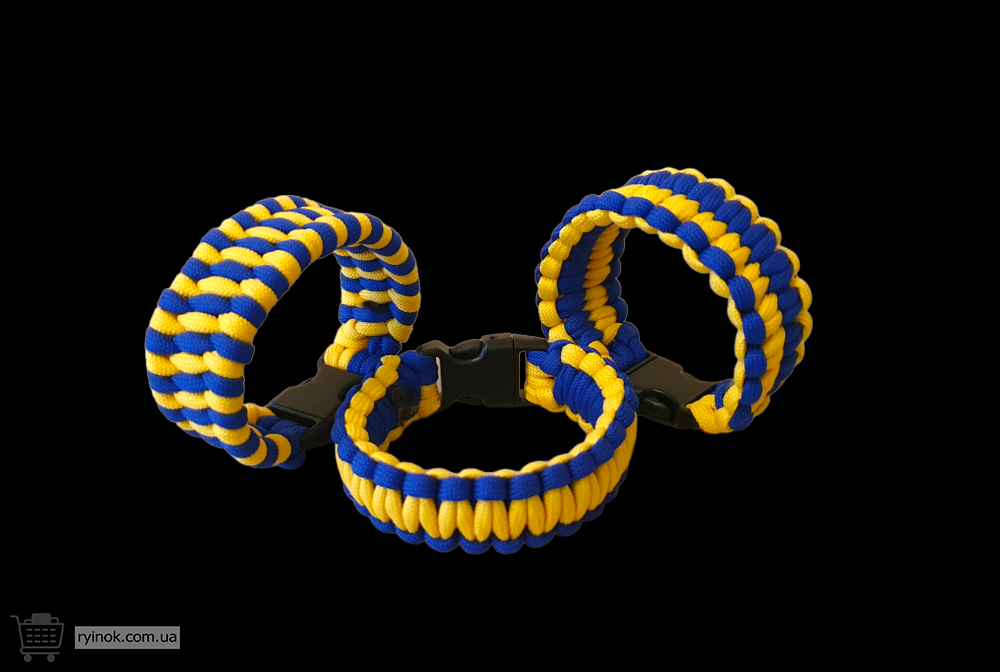 Браслет из паракорда Харків - зображення 1