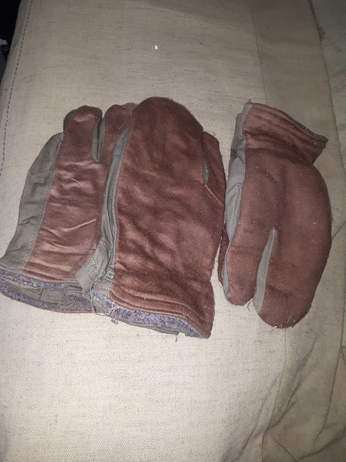 Рукавиці робочі Київ - зображення 1