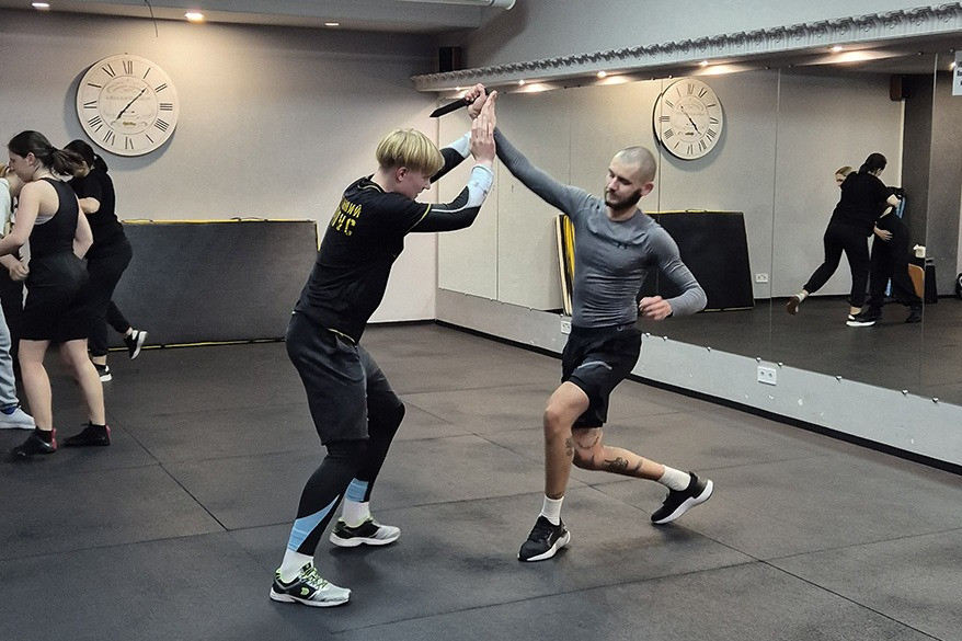 Школа Самообороны Рукопашного Боя "Реал Крав-мага Николаев - изображение 8