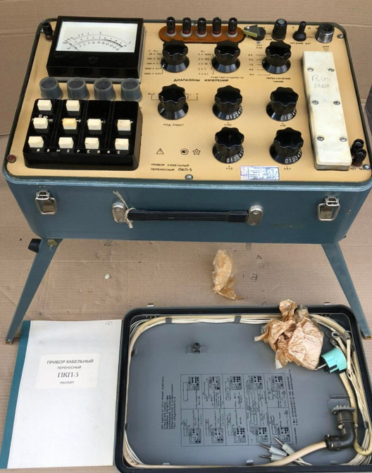 Пкп-5 прилад кабельний Суми - зображення 1