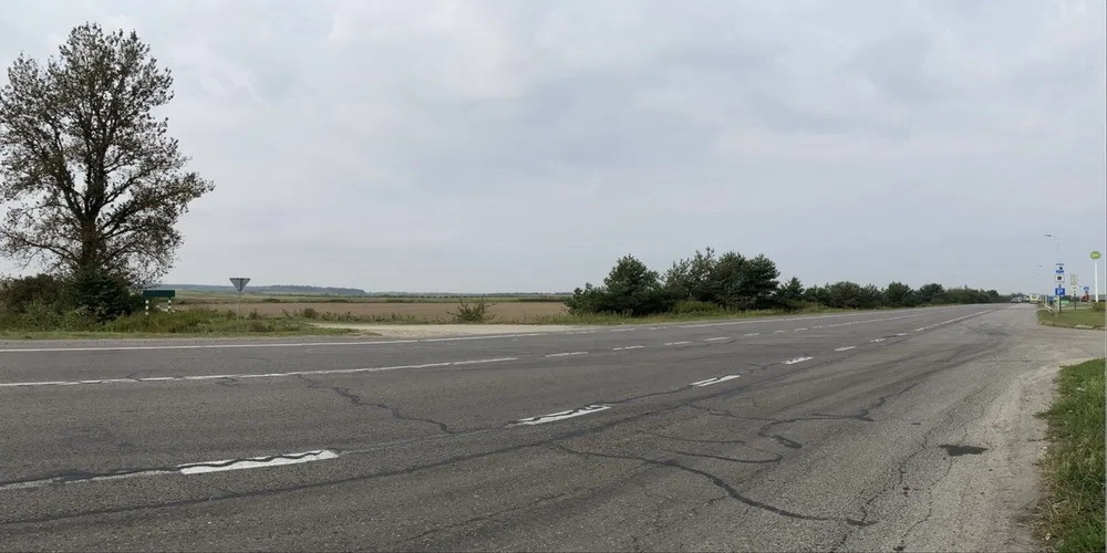 Продається земельна ділянка з вигідним розташуванням Яворов - изображение 1