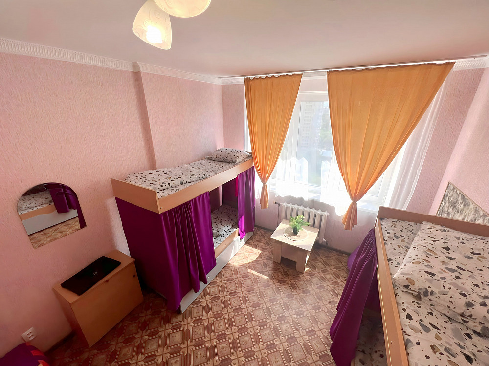 Современный хостел повышенного уровня. Метро Лыбедская Киев - изображение 3