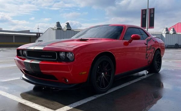 399 Прокат спорткара Dodge Challenger 3.6 л без водителя посуточно Київ - зображення 2