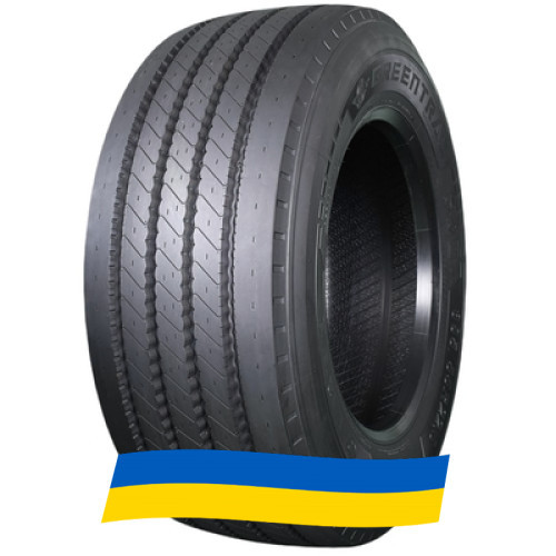 385/55 R22.5 Greentrac GTRT1 160K Прицепная шина Київ - зображення 6