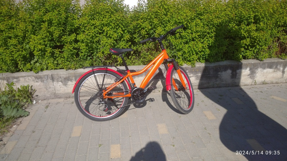 Велосипед diamondback 24R Київ - зображення 1