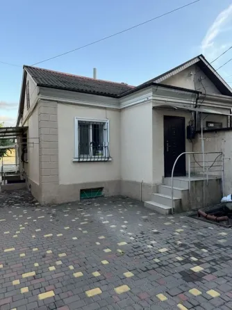 Дом на Штурвальной Одеса