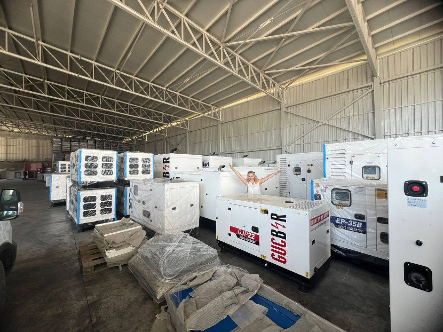 Дизельний генератор 20-500 кВт з Авр (авто вкл/викл Київ - зображення 5