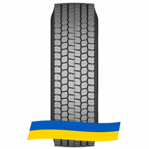315/70 R22.5 CETROC GHD20 154/151M Ведущая шина Київ - зображення 3