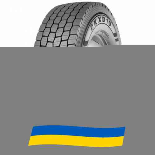 315/60 R22.5 Kumho KXD10 152/148L Ведущая шина Київ