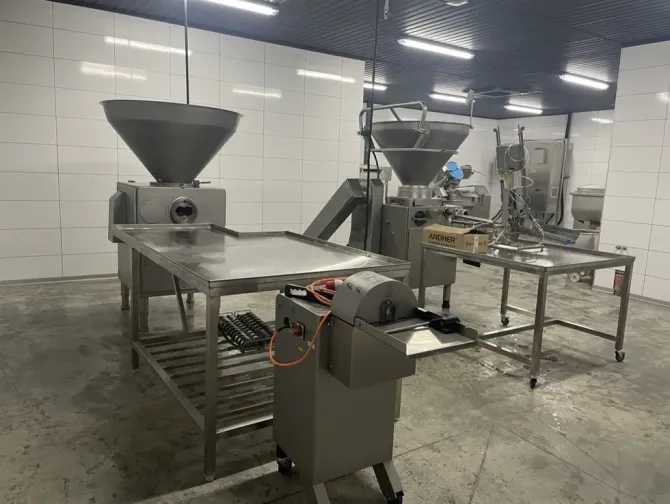 Продаж діючого ковбасного цеху м. Львів Львів - зображення 1