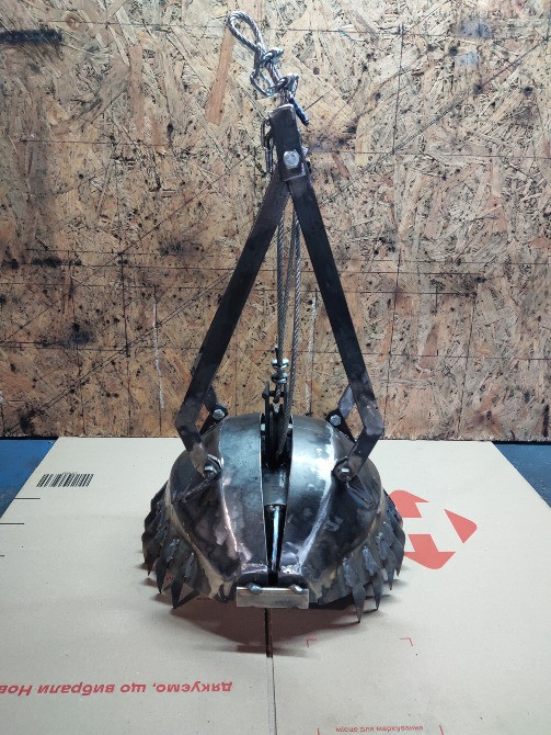 Грейфер для чистки криниць Вінниця - зображення 5