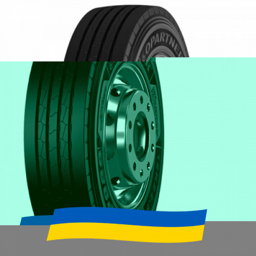 295/60 R22.5 Copartner CP989 150/147M Рулевая шина Київ - зображення 2