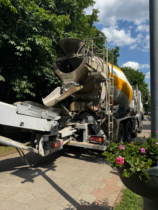 Бетон! Купити бетон із доставкою від заводу виробника. Бетононасоси Полтава - зображення 4