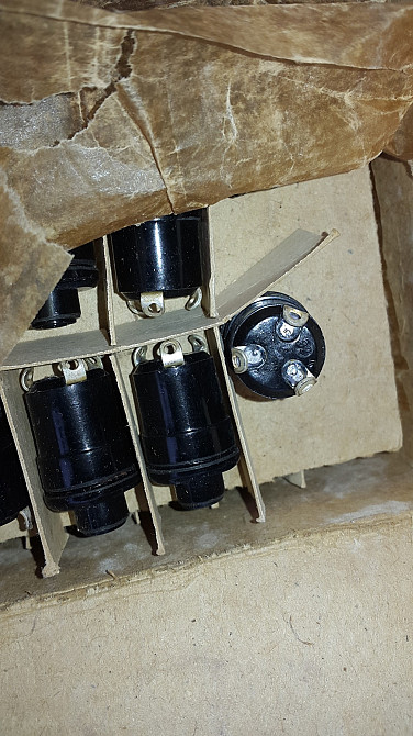 Кнопка замикаюча 204К Суми - зображення 1