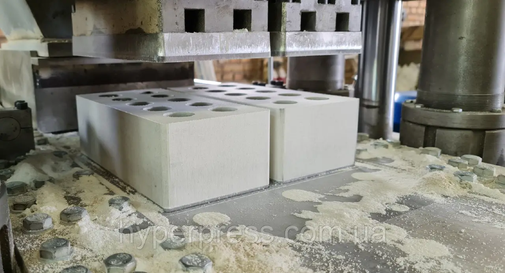 Гіперпрес Пак-400 (new 2025 Луцк - изображение 1