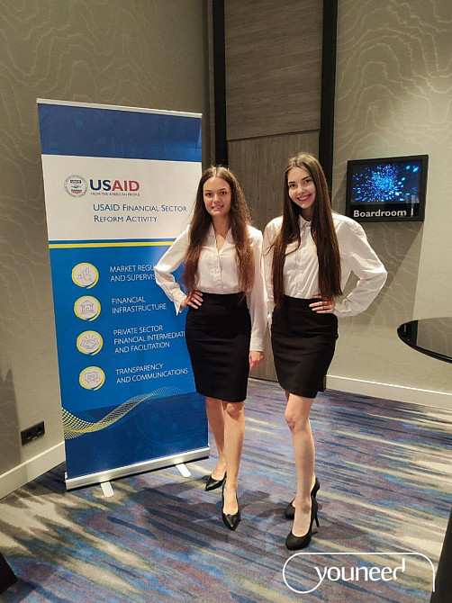 Замовити хостес на захід чи виставку в Києві та по Україні Київ - зображення 2