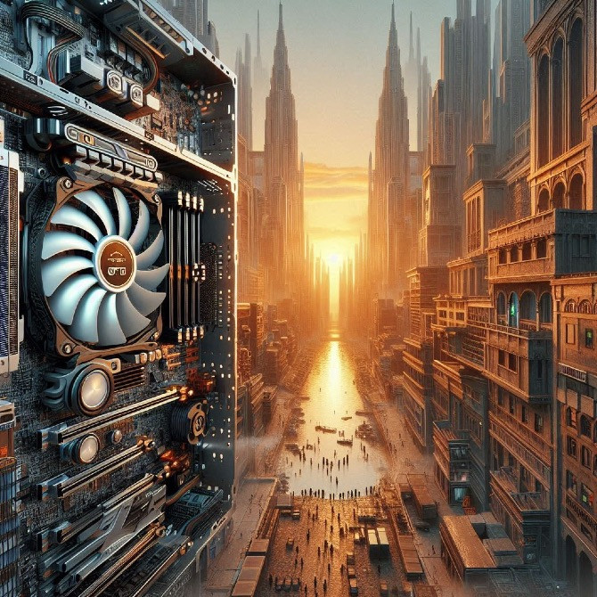 Пропоную професійну збірку ПК та підбір комплектуючих під ваші потреби Львів - зображення 5