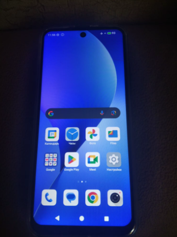 телефоны новые запечатанные Meizu mblu 22 pro Nfc Запоріжжя - зображення 5