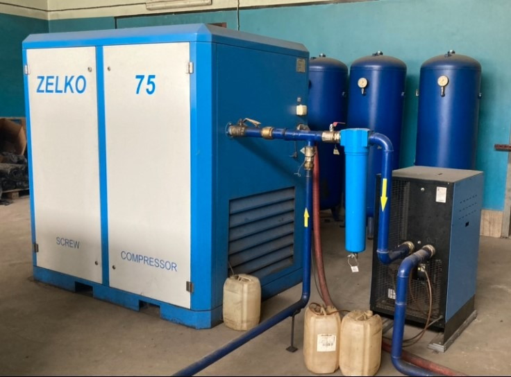 Компрессор Zelko 75 Харків - зображення 1